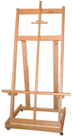 Easel Styles and Uses